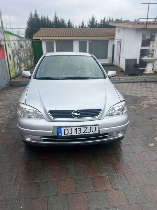 Opel astra G 2002