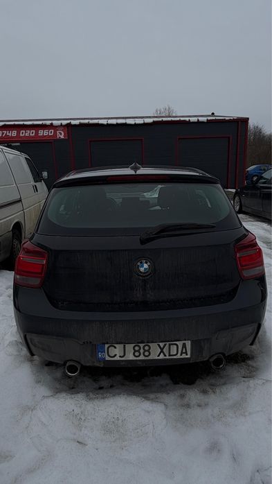Bmw seria 1 automat m pachet motor defect
