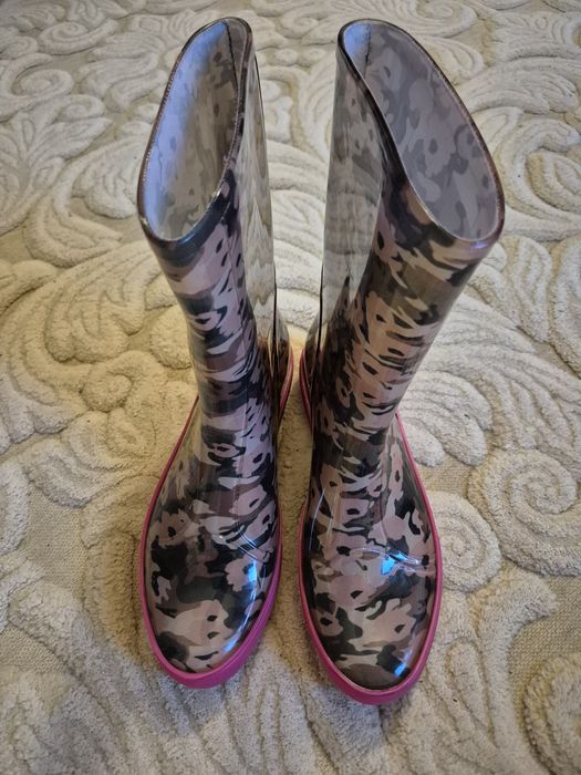 Furla cizme ploaie cauciuc