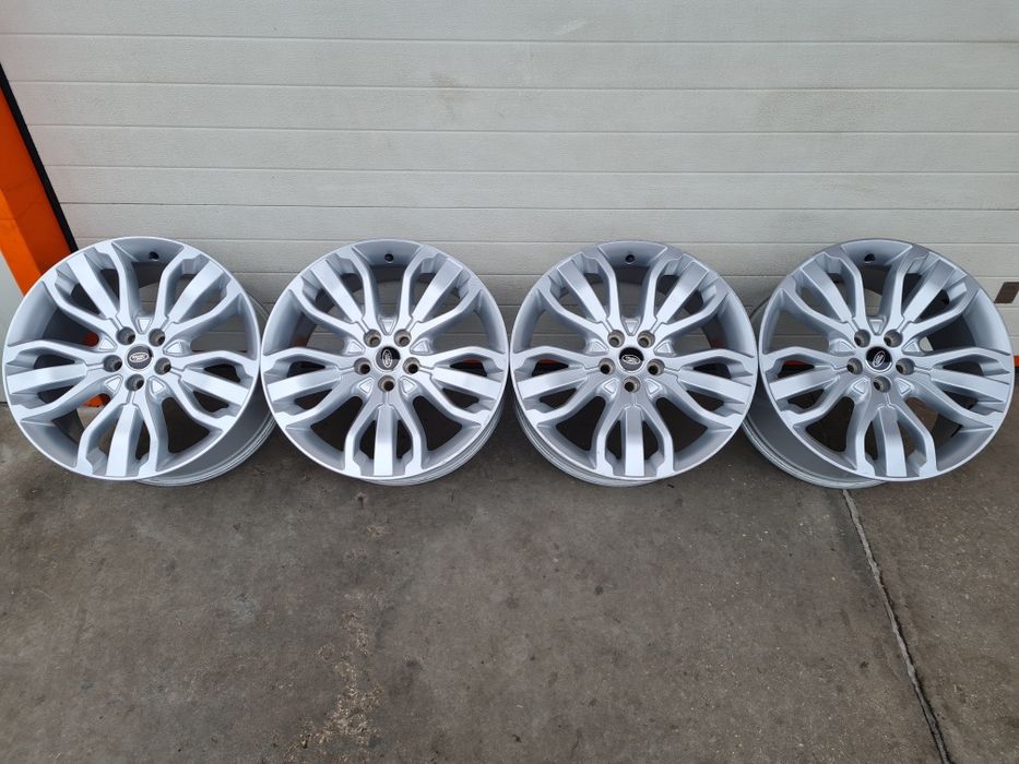 Оригинални джанти за LANND ROVER ЛЕНД РОУВАР R21 5x120 ET49 9.5J