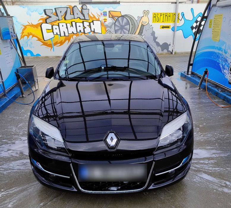 Renault Laguna 3 Black Edition (Franta) | 1.5 dCi | 119k km Reali | Istoric Verificabil (Piese OE)