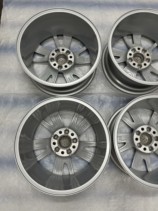 Jante audi vw 16 5x112
