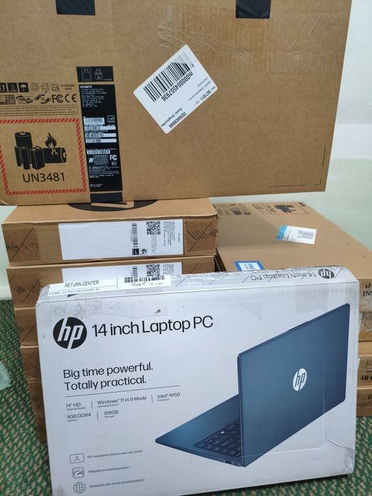 HP , Intel Processor N200)