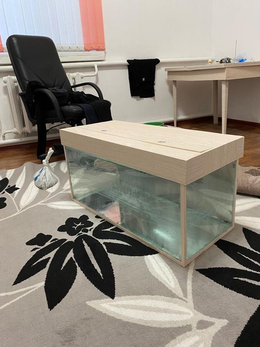 Аквариум сатылады