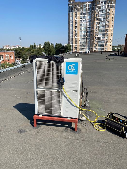 Чистка кондиционера по фиксированной цене