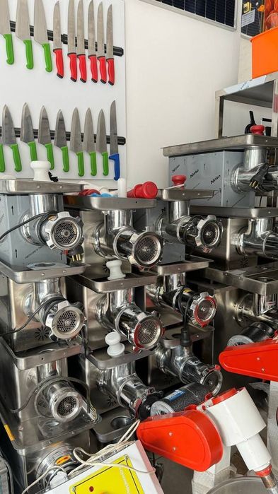 Har xil turdagi pishiriq anjomlari