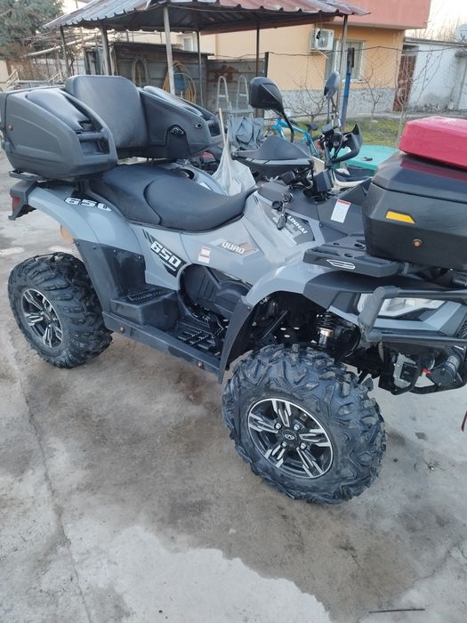 Линхай промакс 650