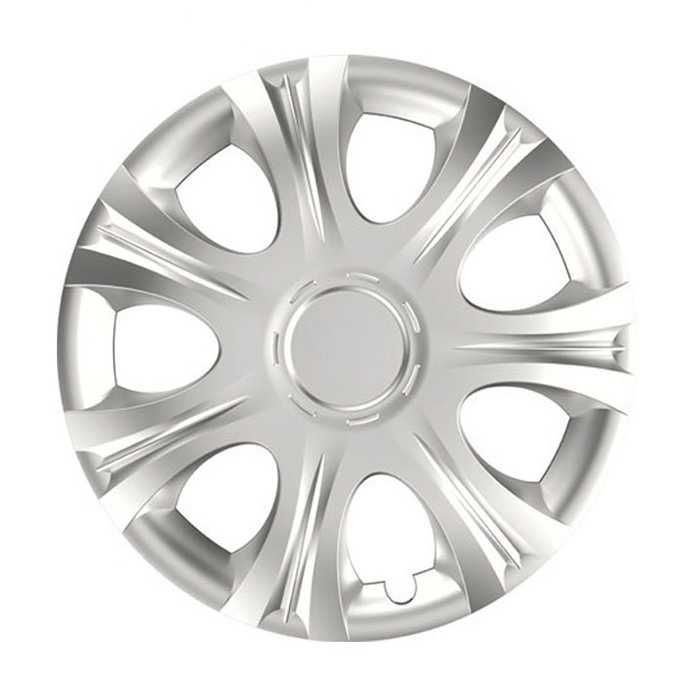 Тасове за джанти 14, 15 цола Versaco Impulse Silver