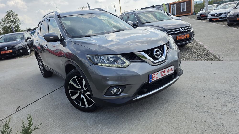 Nissan X-Trail An 2016 4x4 E6 Diesel 1.6