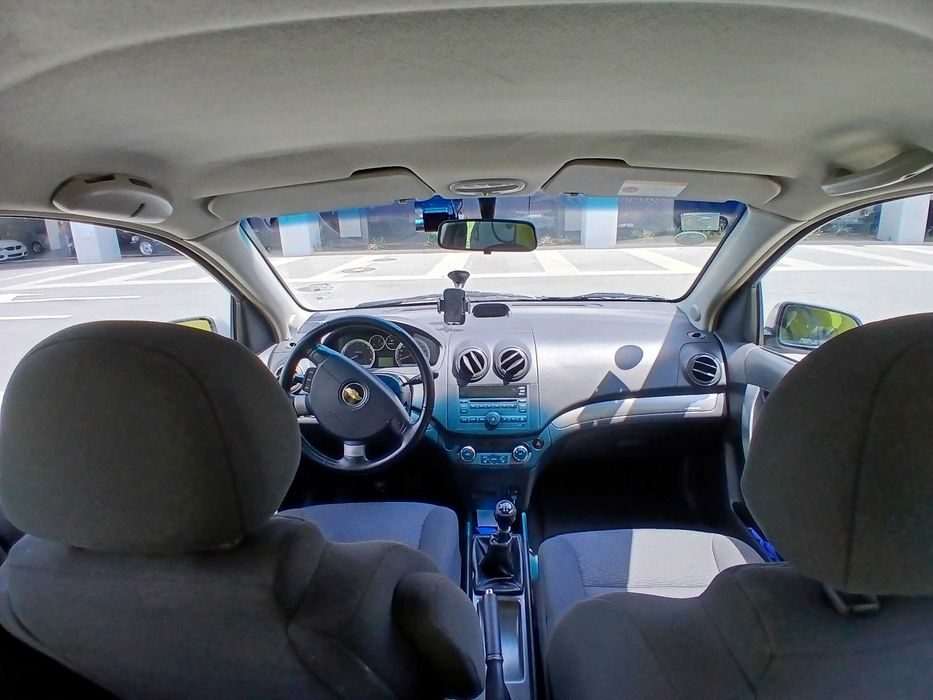 Chevrolet Aveo 2008