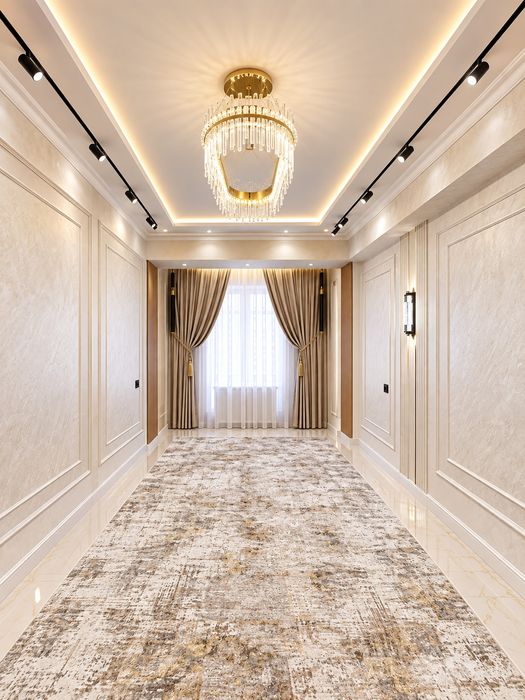 Квартира 2 хонали 62м²