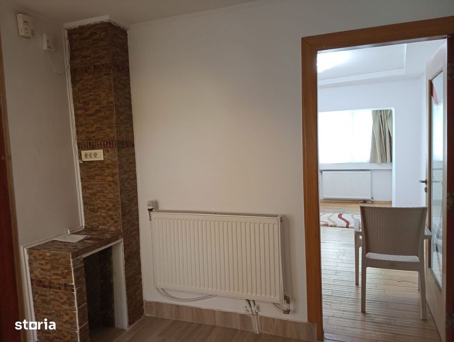 Aviației vizavi de Promenada