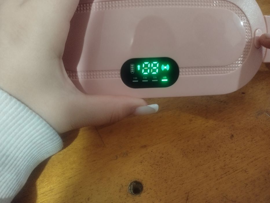 Масажор включващ топлина