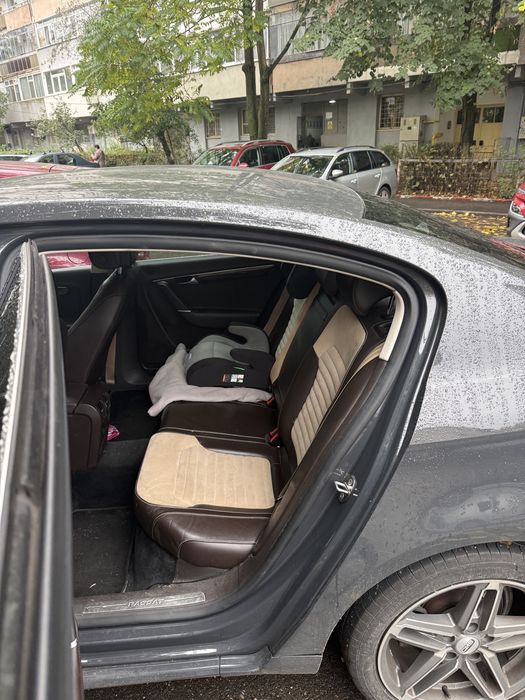 VOLKSWAGEN Passat 2013 — imagine 2