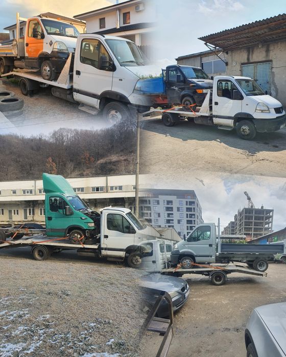 Renault Mascott 3,5t 160cp