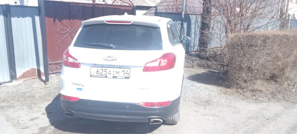 Продам машину Cherry tiggo 5