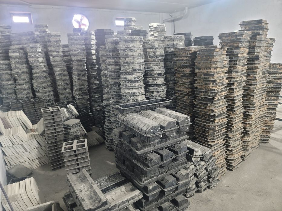 Брусчатка сех сотилади