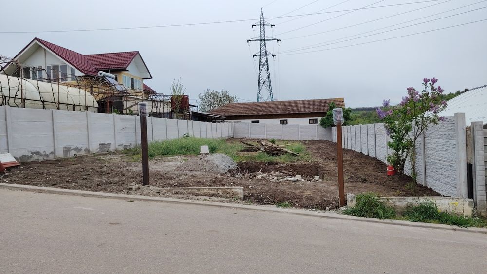 Teren Simnicul de Jos accept și rate