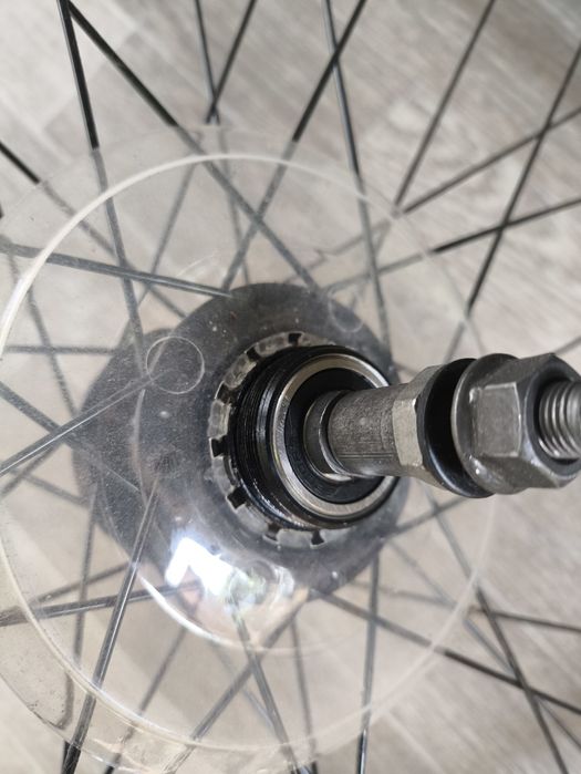 Продам колеса на велосипед