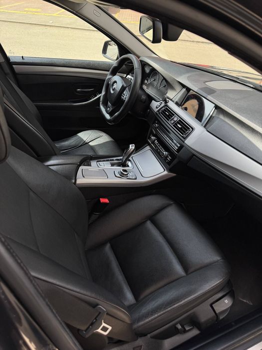 BMW 530d,3.0 дизел 305 коня