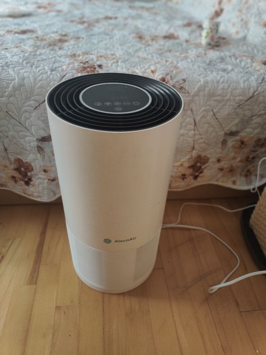 Purificator aer AlecoAir P40 SMART Wi-Fi / UV-C / True HEPA – stare foarte bună