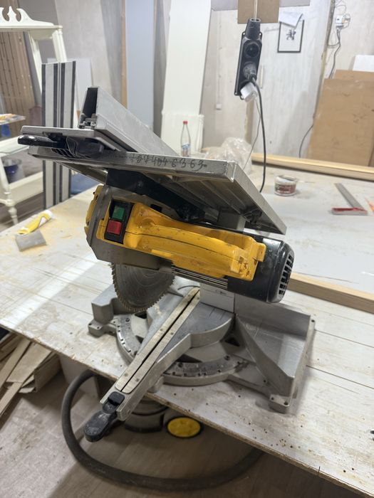 DeWalt углапил за 320000