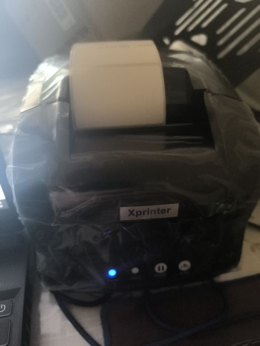 Мини принтер xprinter