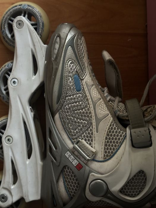 Role cu roti din silicon Fila