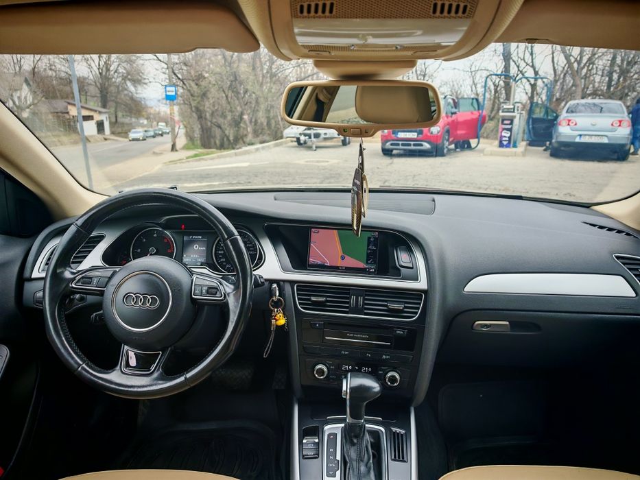 AUDI A4 2015 — imagine 5