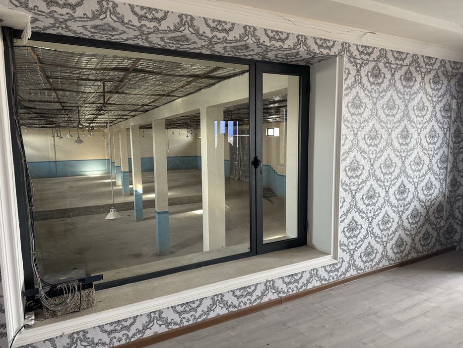 Сдается склад + офис 1000 м² по отличной цене!