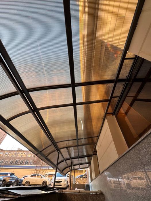 Лексан поликарбонат «Израил  Россия» 10-15-20 лет гарантии