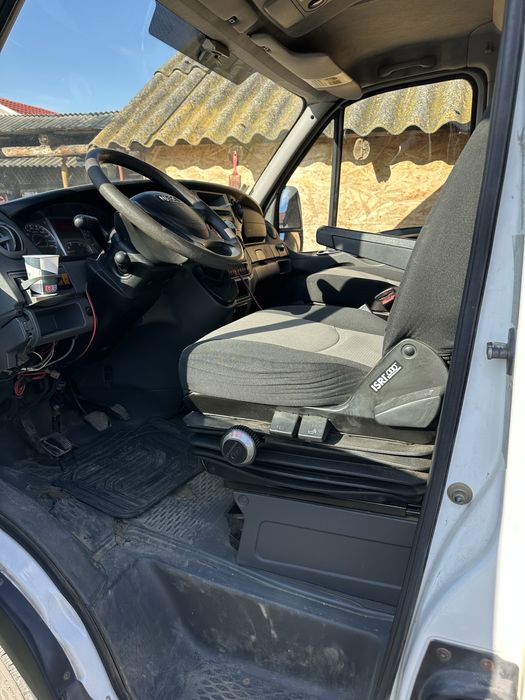 Vand Iveco Daily 2009