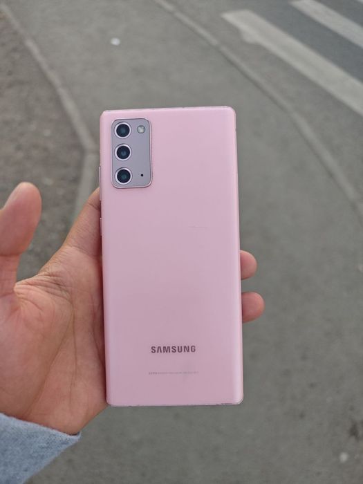 Samsung note 20 5g