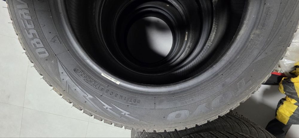 Зимняя резина шина балон