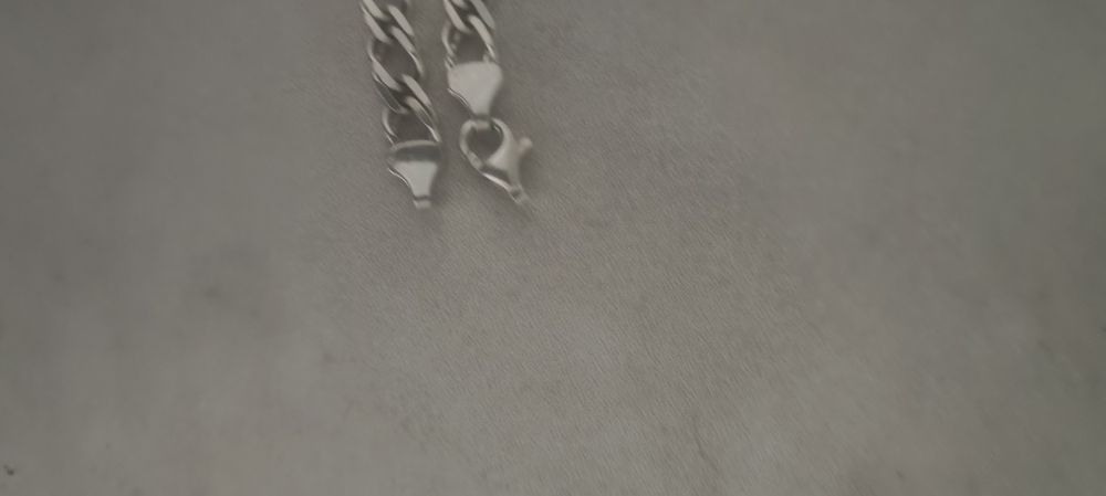 Серебро цепочка срочно