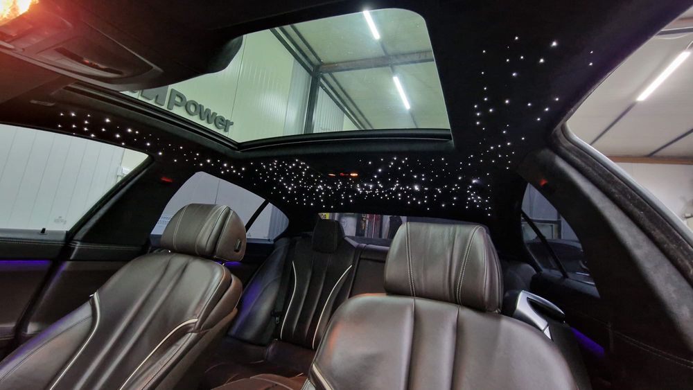 Servicii auto Polish/Colantare/Lumini ambientale