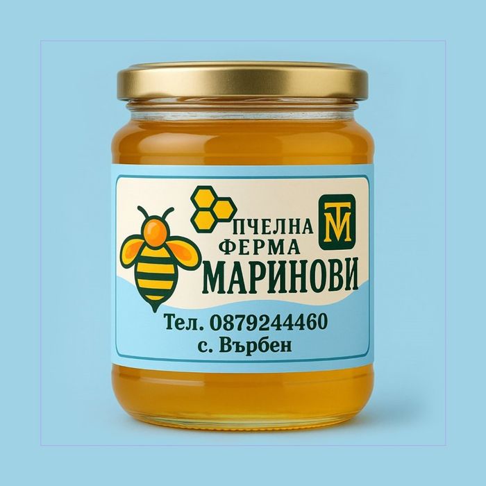 Пчелен МЕД от Драка