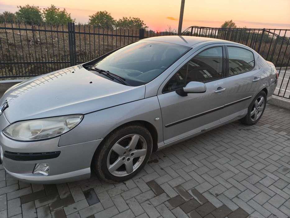 Peugeot 407 motor 2.0 motorina anul 2005
