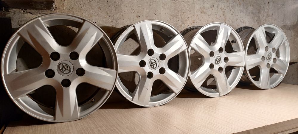 Продам титановые диски R15