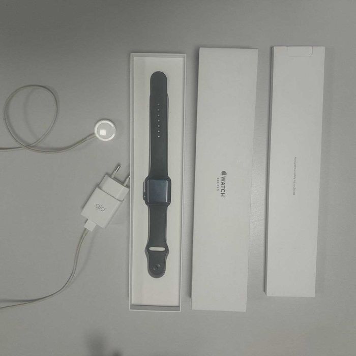 Apple watch 3 номер лота 874486