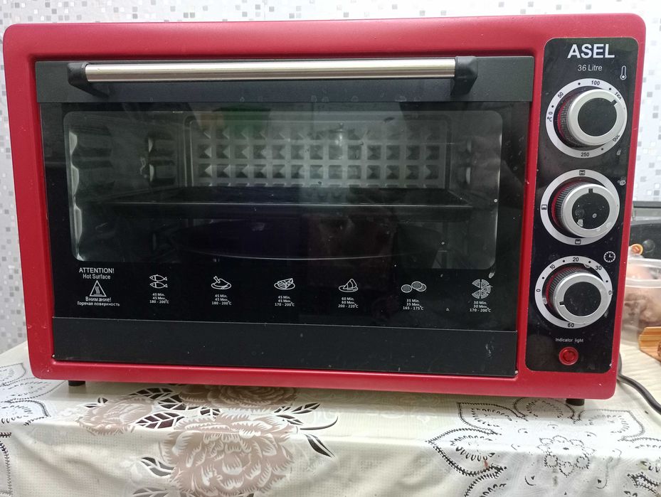 Продам Asel печку