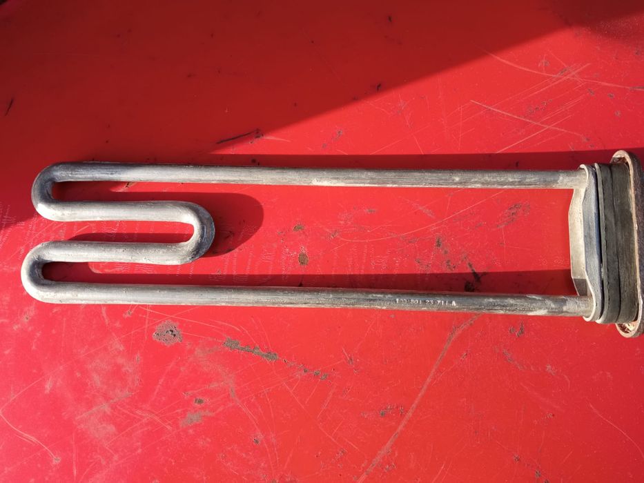 Тэн на стиральную машину, тэн