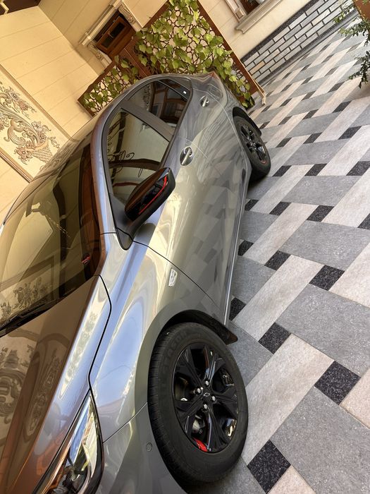 Onix redline 2024