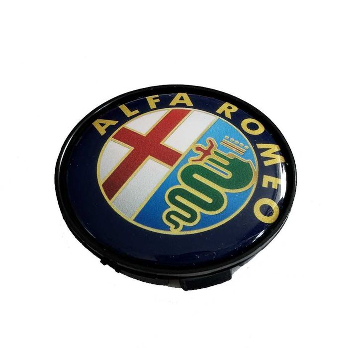 капачки за джанти Алафа Ромео alfa romeo комплект 4 броя