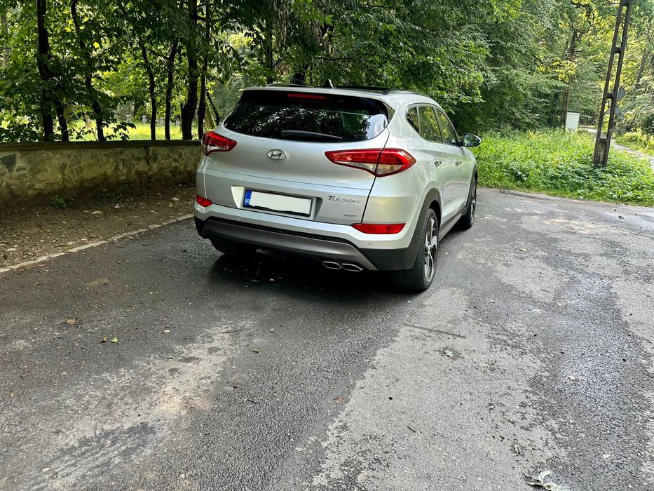 HYUNDAI Tucson 2015 — imagine 4