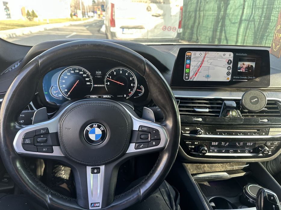 Bmw 540i XDRIVE