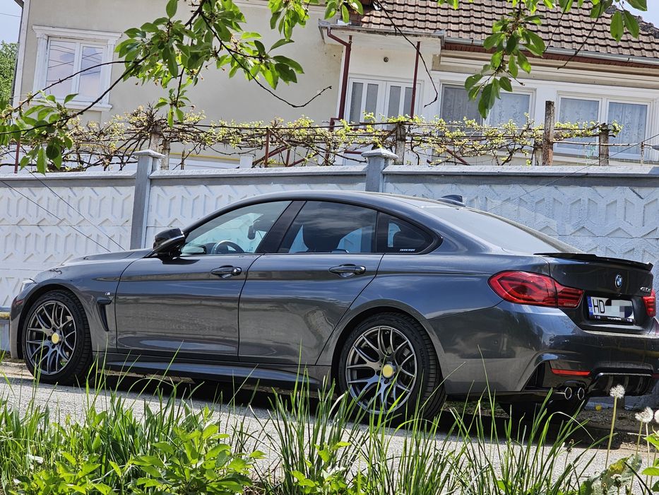 BMW Seria 4 Grand Coupe 420d 2017