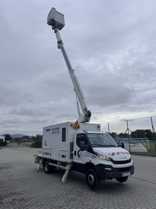 Iveco 70C17 PRB / NACELA 15M Accept Variante