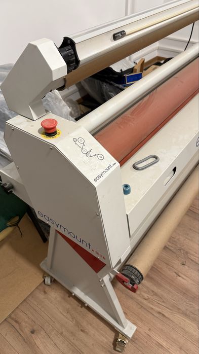 Laminator Profesional 1600mm Easymount EM-S1600H – Aproape Nou –