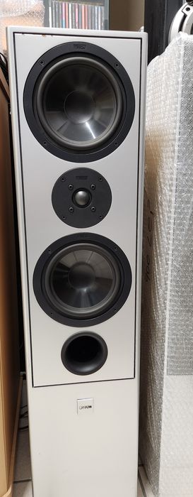 Boxe Bass Reflex Canton 100/150  Watts